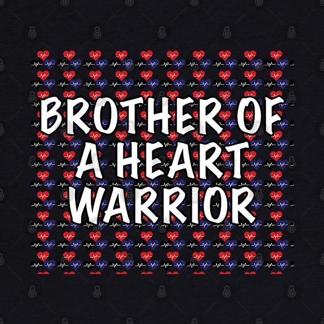 Brother of a Heart Warrior by Raquel’s Room